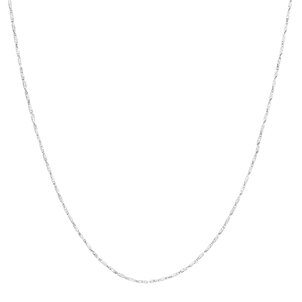 SS 1mm D/C Raso Chain