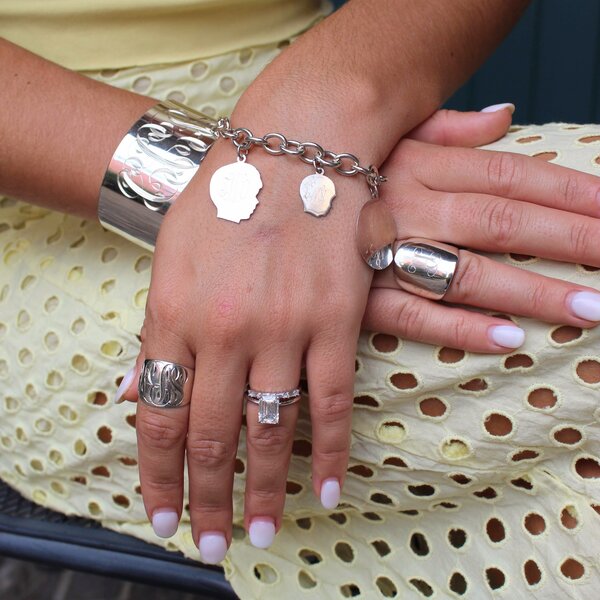 14K White Gold 3ct Emerald Cut Lab Grown Diamond Solitaire Ring Size 7