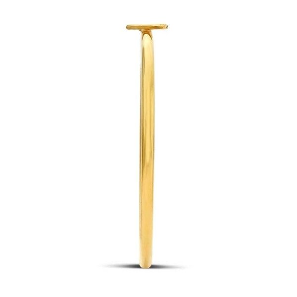 Gold Filled Single Heart Ring