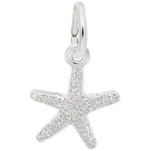 SS Small Starfish Charm