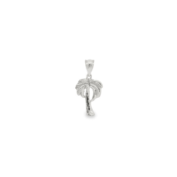 Sterling Silver GC Original Palmetto Charm
