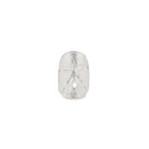 SS Handmade Sand Dollar Ring
