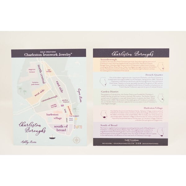 Sterling Silver Pirate Gate Earrings