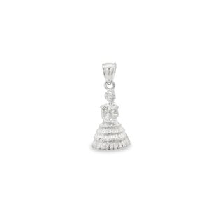 SS Southern Belle Charm 24x12mm