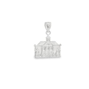 SS Old Exchange Building Charm 23x17mm