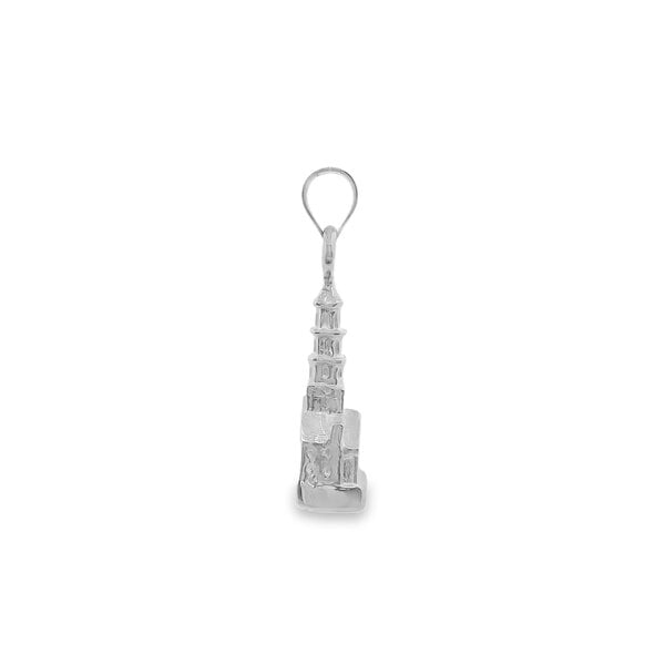 Sterling Silver Large St. Michaels Church