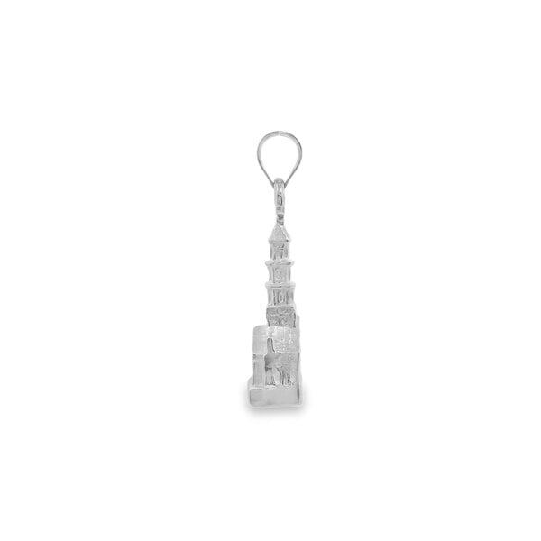 Sterling Silver Large St. Michaels Church
