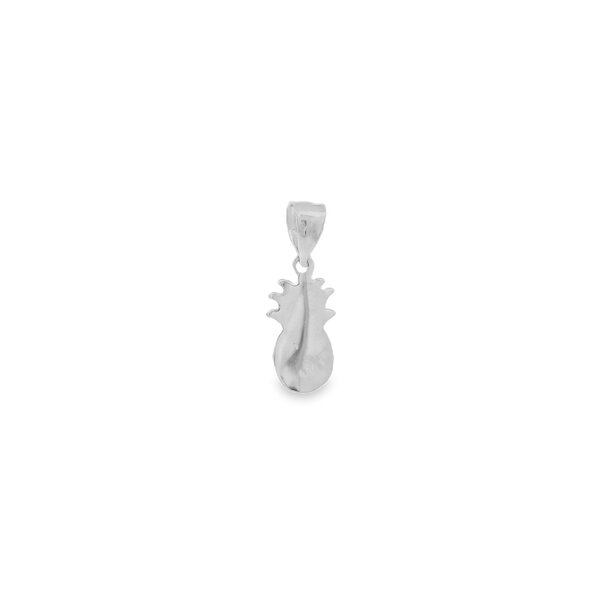 Sterling Silver Gold Creations Original Pineapple Charm