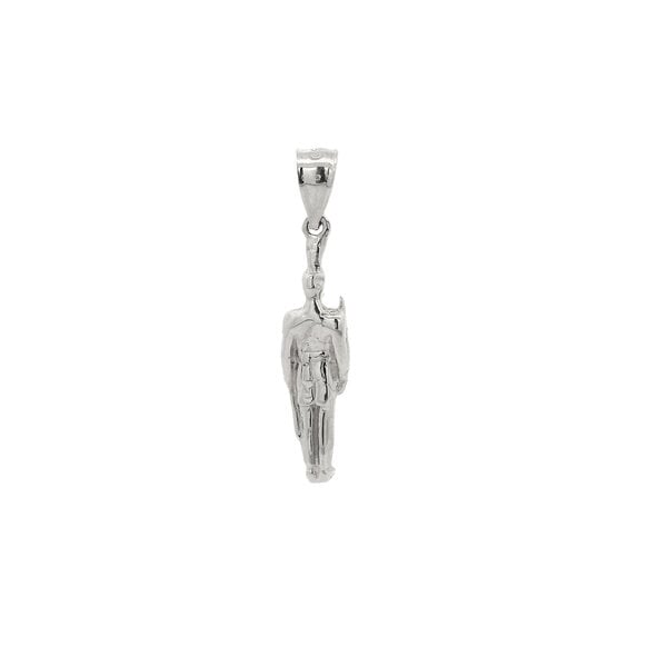 Sterling Silver Cadet Charm