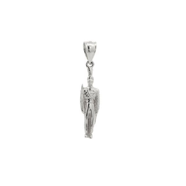 Sterling Silver Cadet Charm