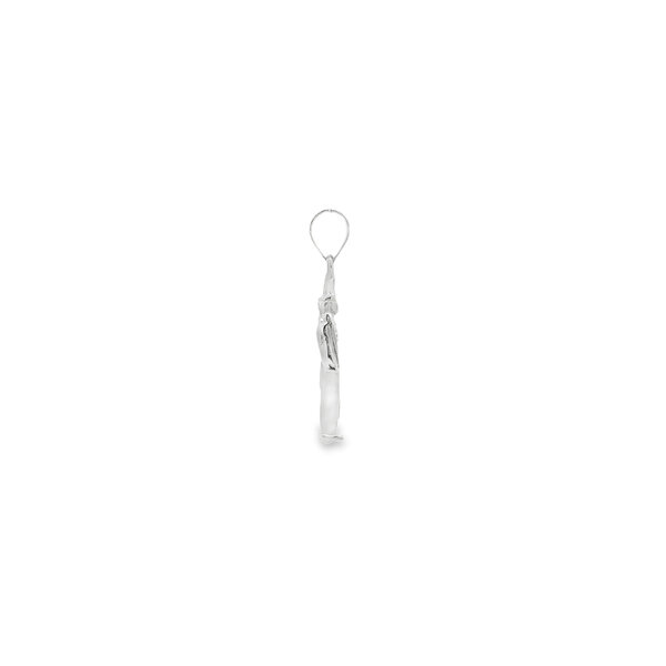 Sterling Silver Cadet Charm