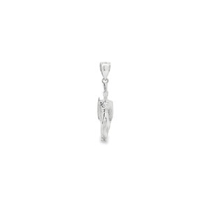 Sterling Silver Cadet Charm