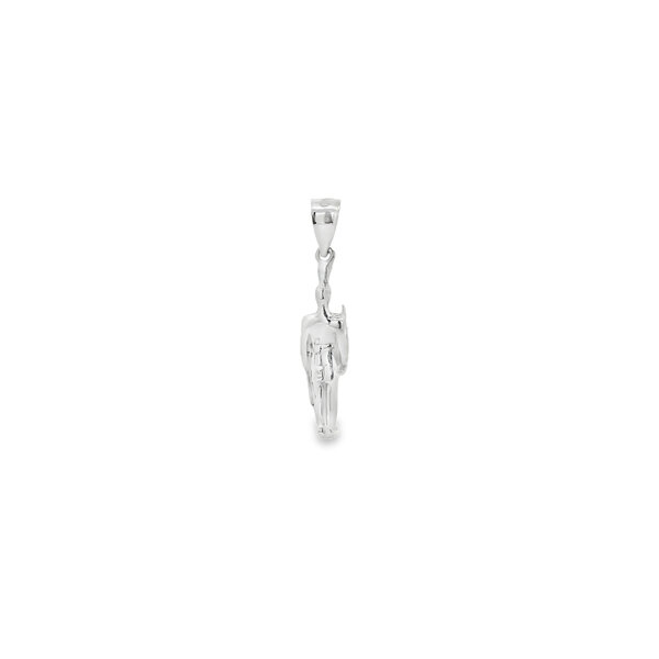 Sterling Silver Cadet Charm