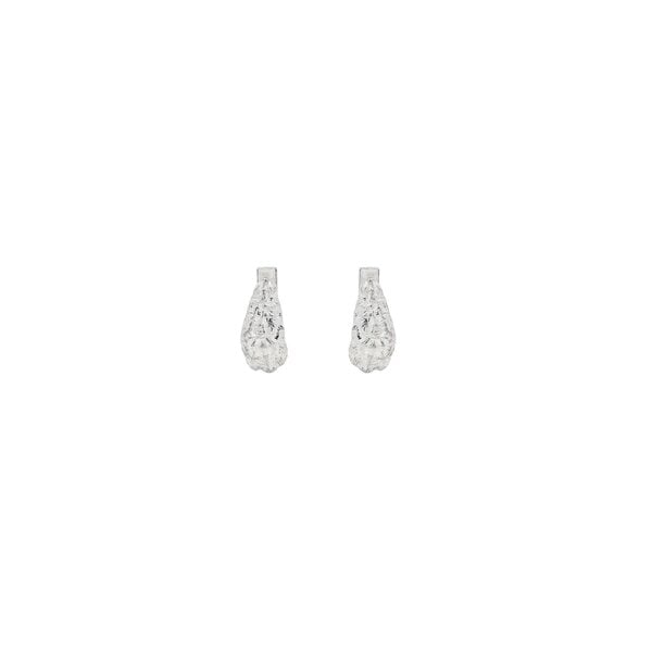 Sterling Silver GC Original Oyster Shell Cuff Links