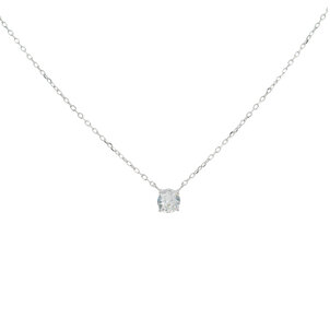 SS 5mm CZ Split Chain 16/18" ADJ Neck