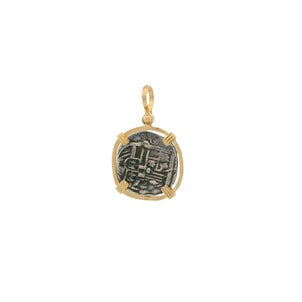 14K/SS Replica Atocha 1324-GS