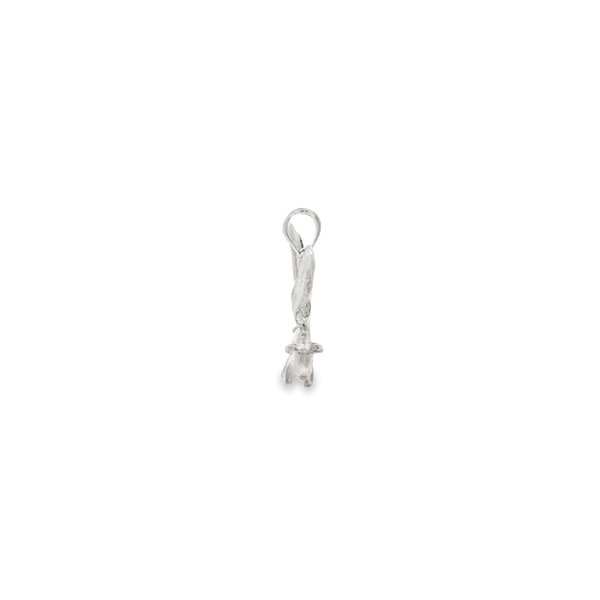 Sterling Silver GC Original Flying Pig Charm