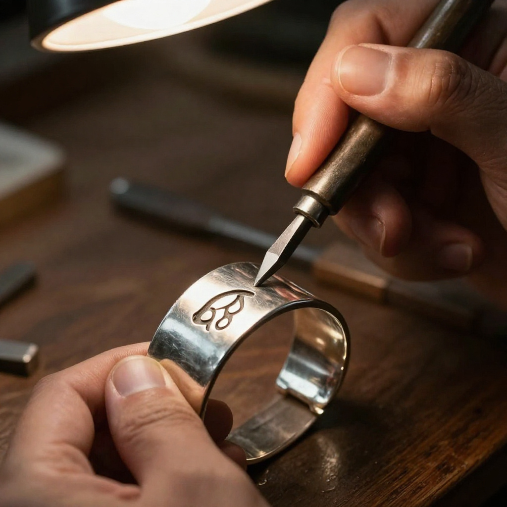 Hand-Engraved Monograms: A Southern Tradition