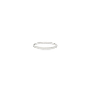 14KW Estate 2mm Polished Band Sz 10.5