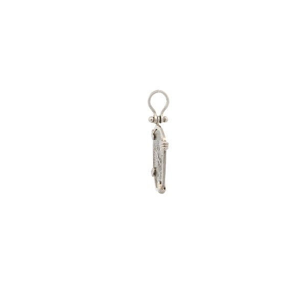 Sterling Silver Replica Atocha 902-SS