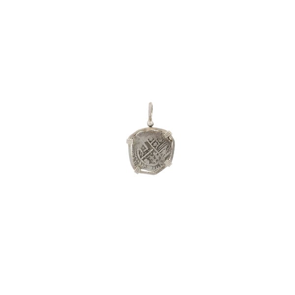 Sterling Silver Replica Atocha 902-SS