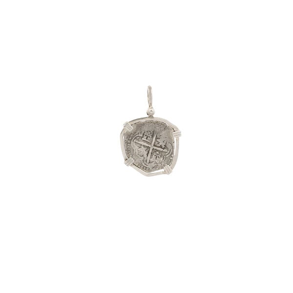 Sterling Silver Replica Atocha 902-SS