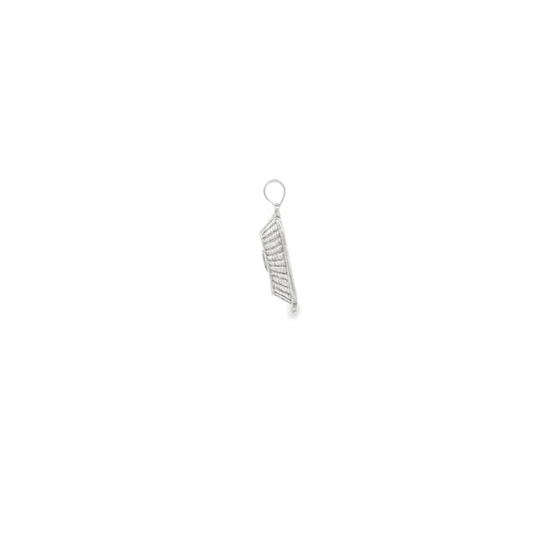 Sterling Silver Sweetgrass Basket
