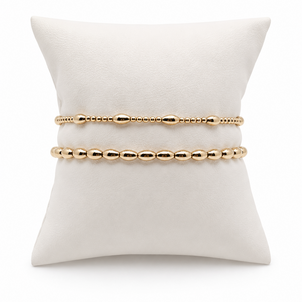 The Gold Filled Charleston Stack