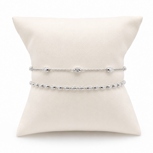 The D/C Silver Charleston Stack