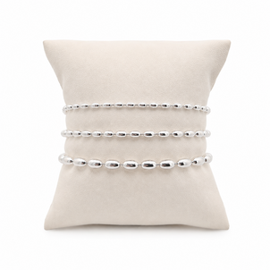 The Silver Charleston Stack