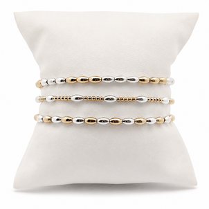 The Two Toned Charleston Stack