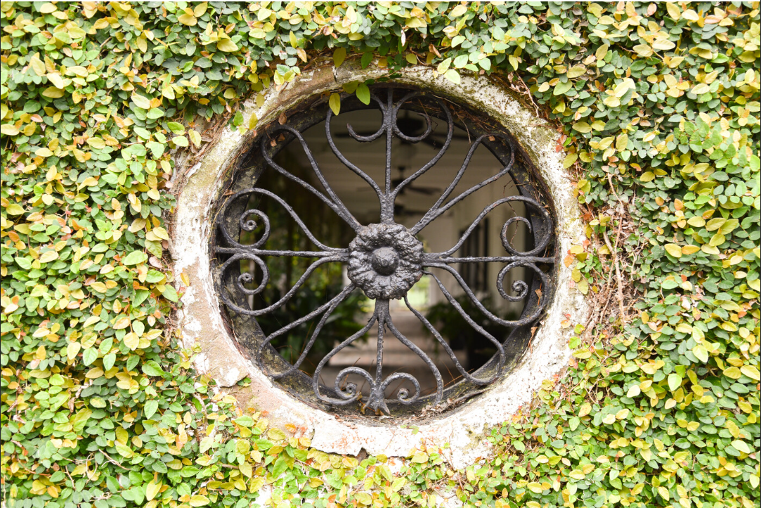 The Real Gates Behind Charleston's Ironwork Jewelry Collection