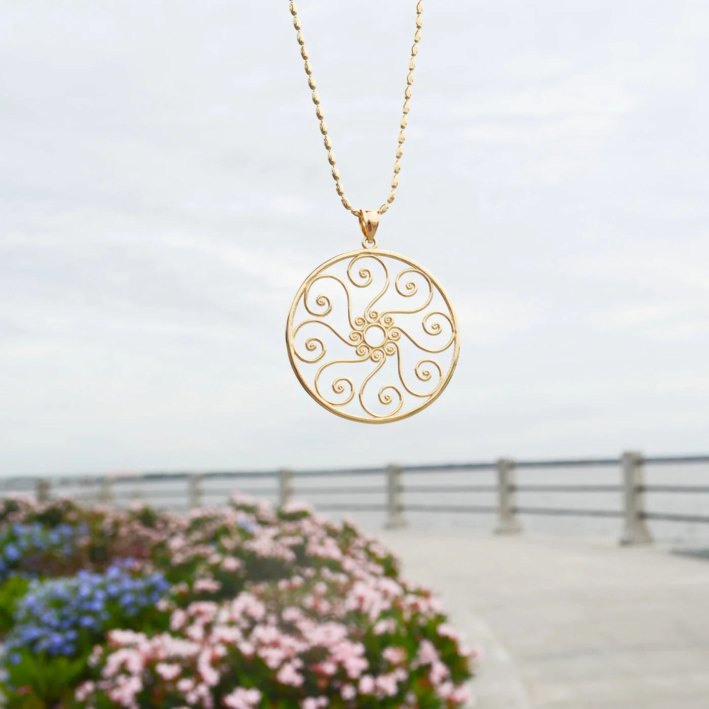 What Makes Gold Creations' Ironwork Jewelry Different