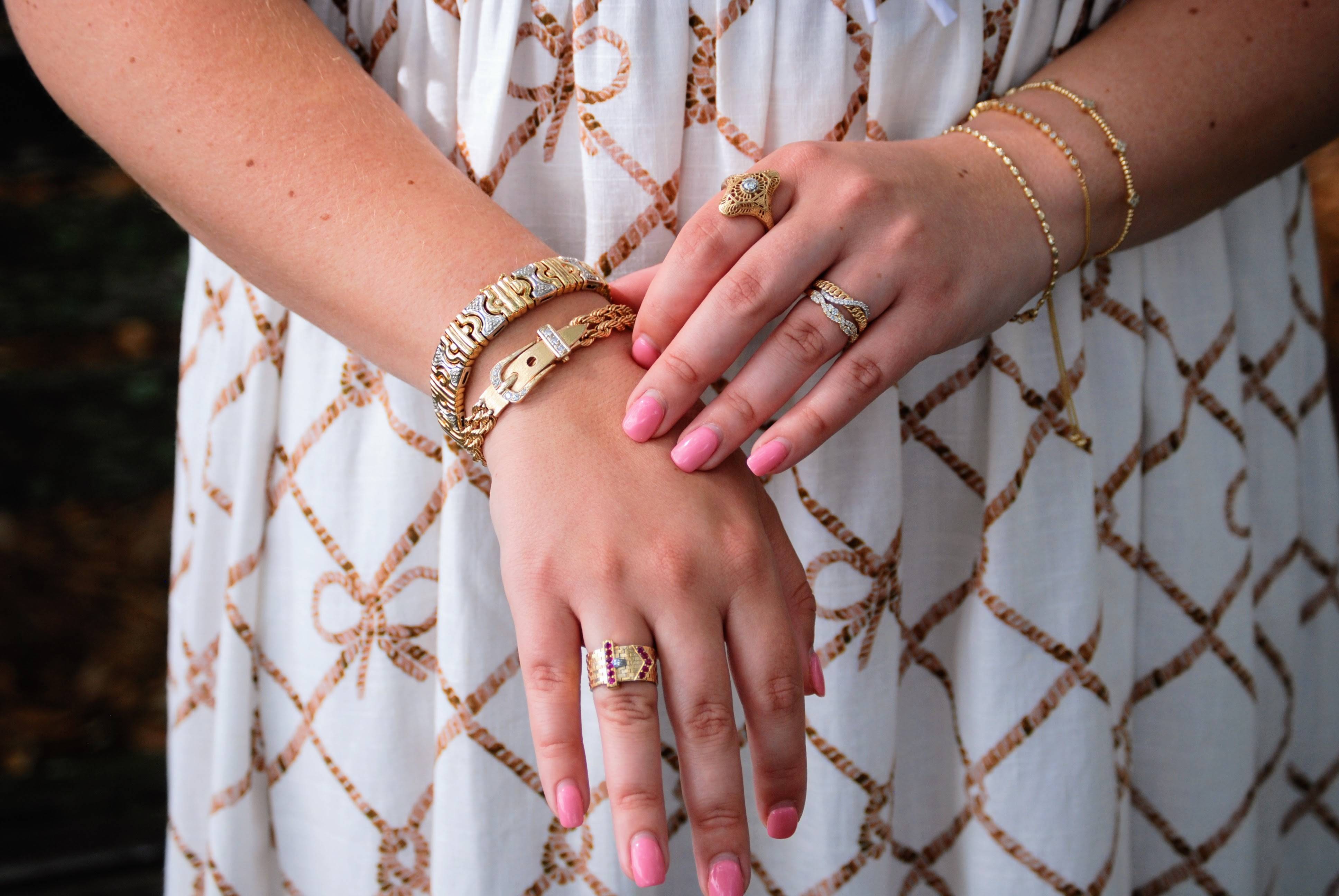 Shop Stunning Rings at Gold Creations - Discover Your