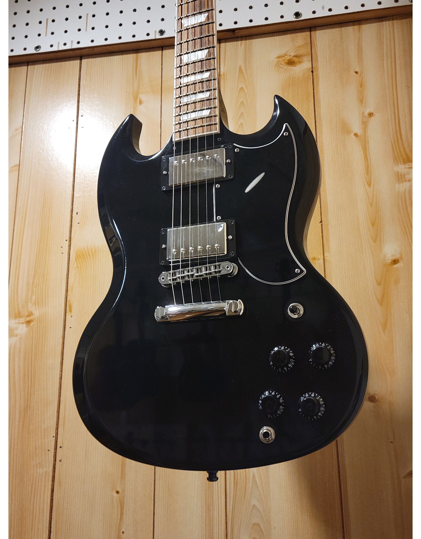 JB Guitars Gibson SG '61 Reissue 2018