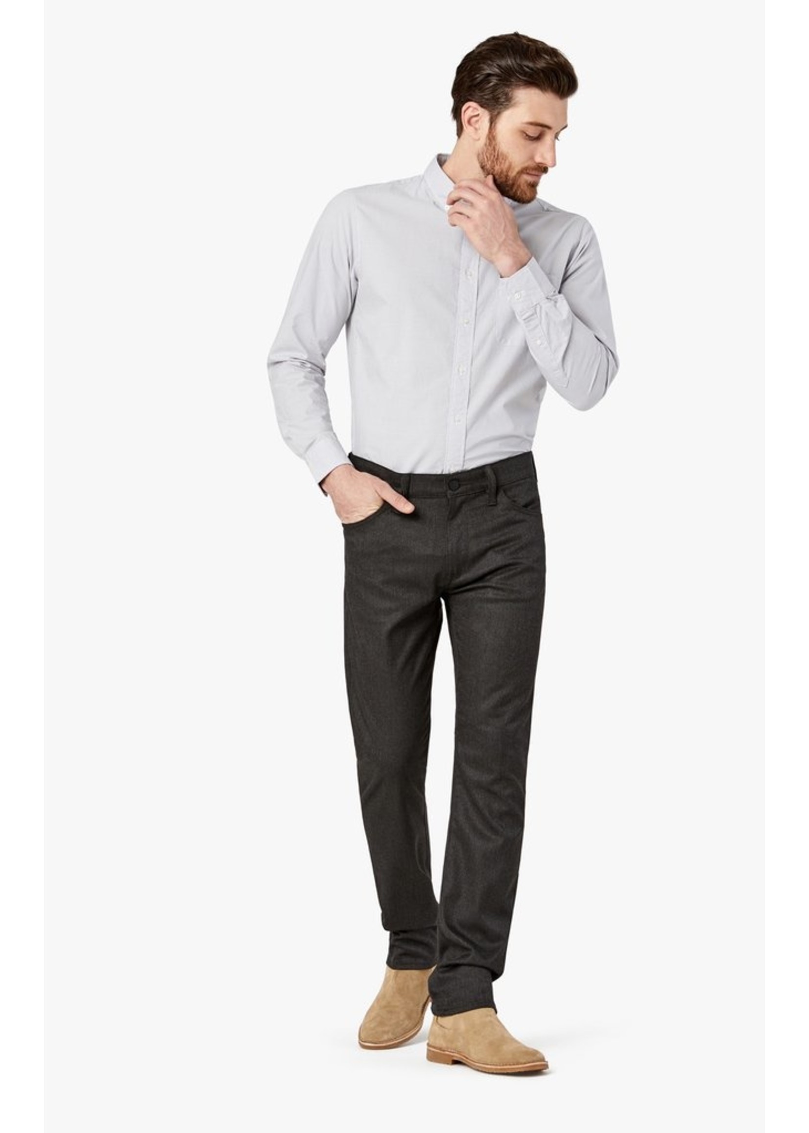 34 Heritage Courage Dark Grey Supreme 