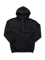 Clothes Out Trading (DKR Apparel) Stone Hill Fleece Zip Hoodie