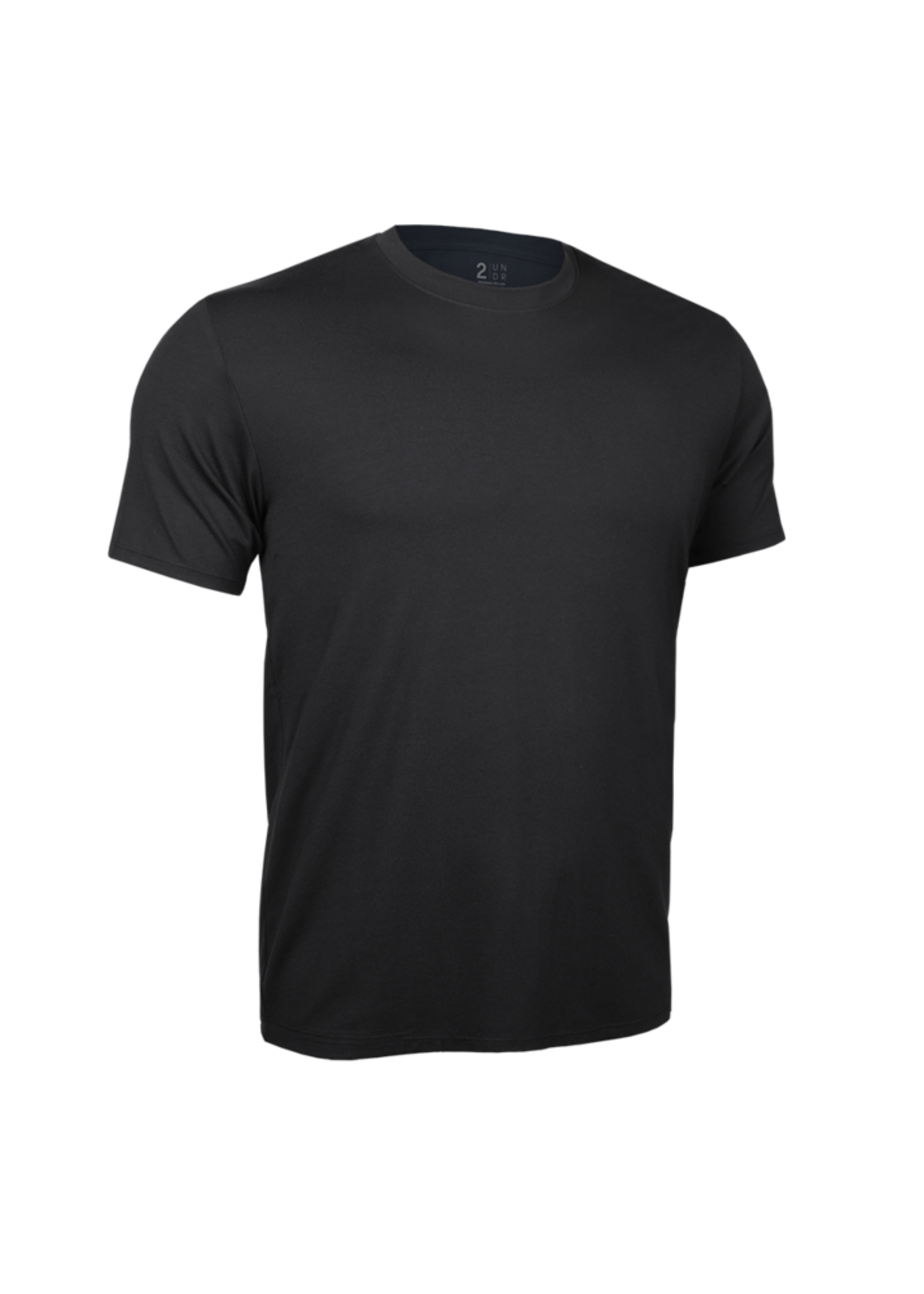 2UNDR 2UNDR Crew Neck Tee