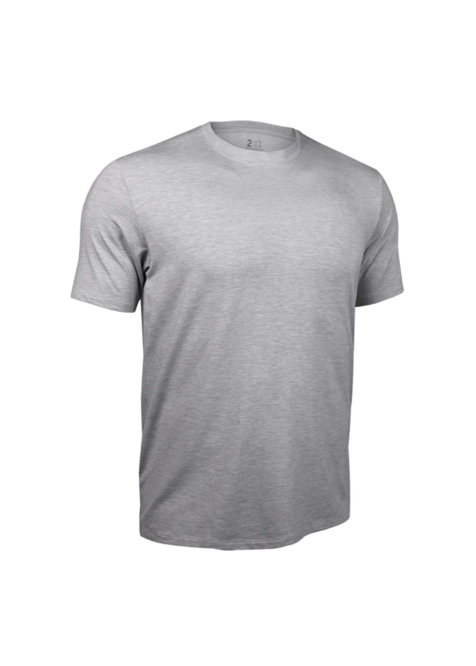 2UNDR 2UNDR Crew Neck Tee