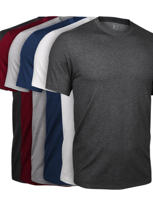 2UNDR 2UNDR Crew Neck Tee