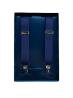 Bench Craft Leather Inc. 391 Suspenders - Navy
