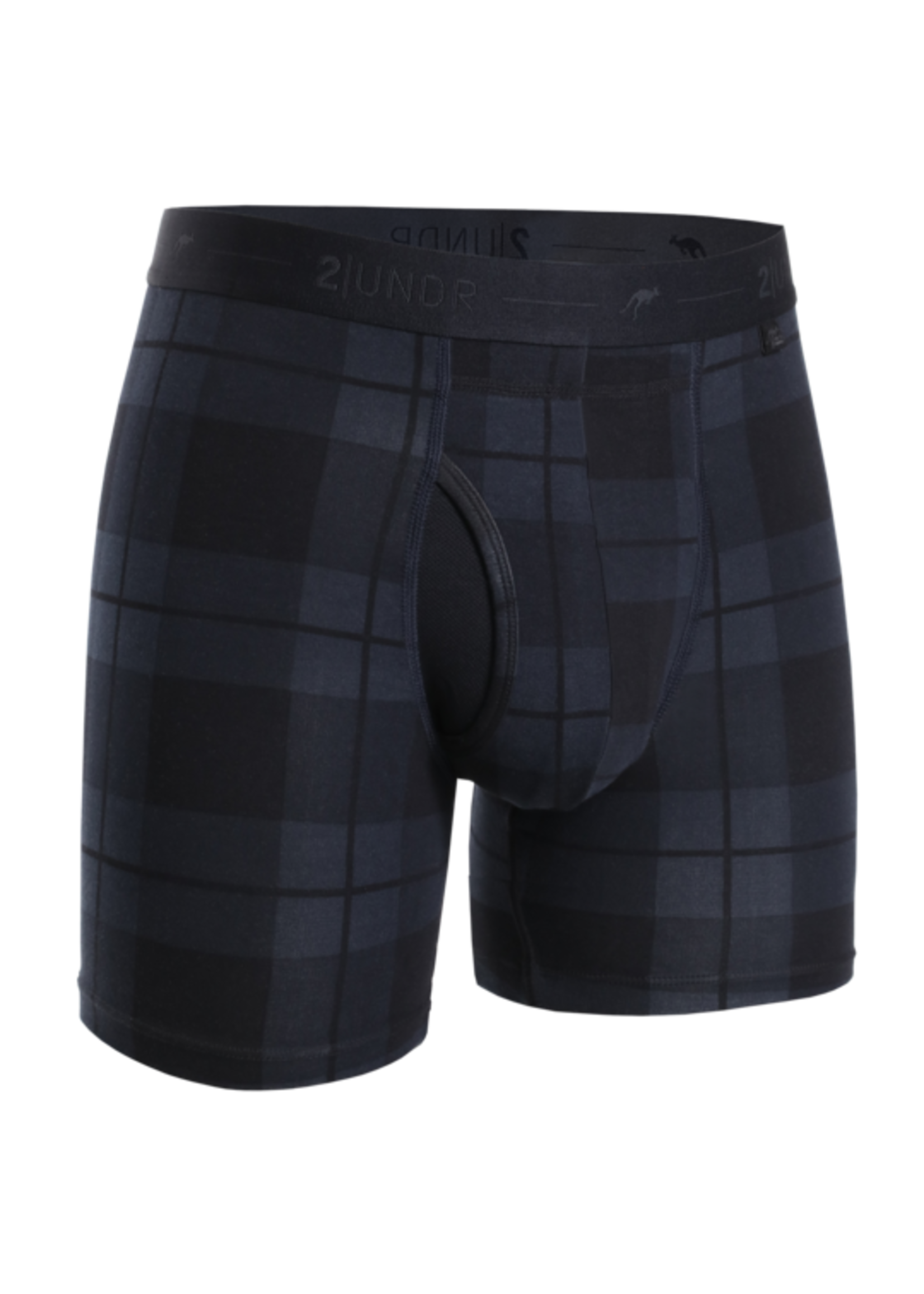 2UNDR Day Shift Boxer Brief