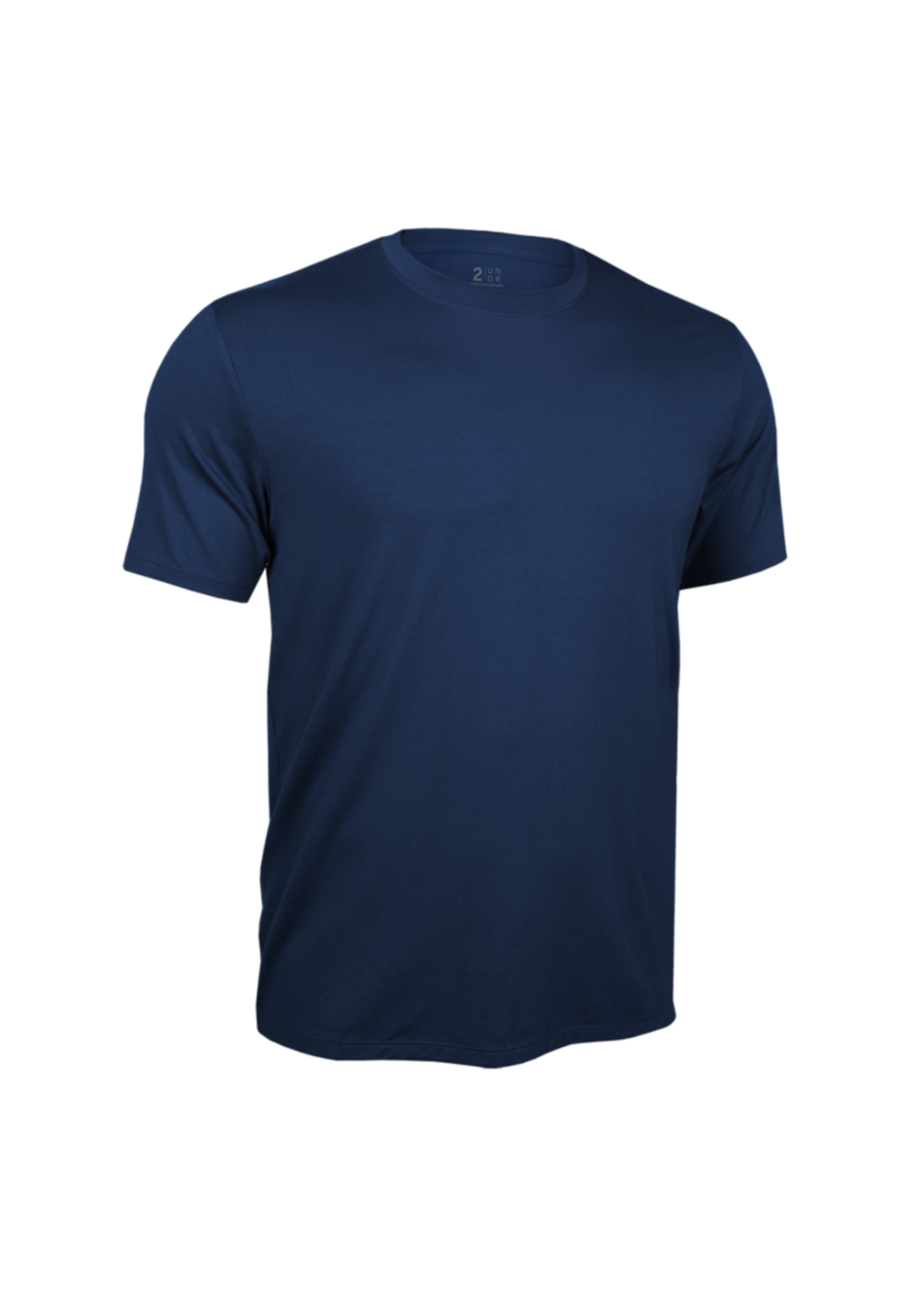 2UNDR 2UNDR Crew Neck Tee