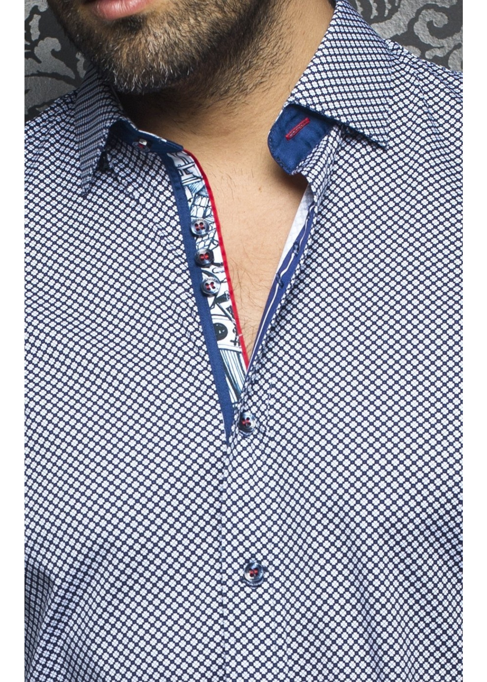 O'Connor Au Noir Stretch Shirt - Trinos 