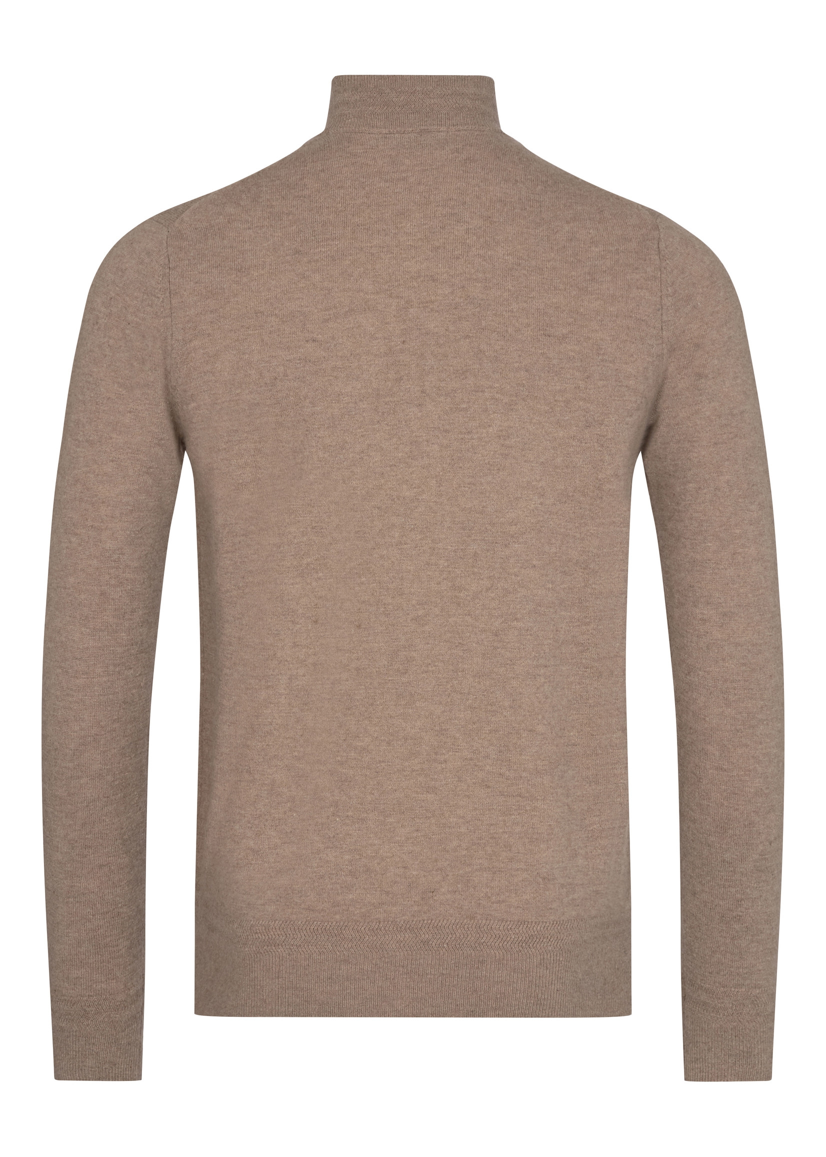 Bruun & Stengade Cashmere Quarter-Zip Sweater 2102-04009