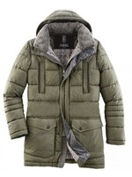 J.Grill Puffer Parka 3604