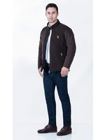 Elk Grove Brown Corduroy Jacket EG-CC-5501