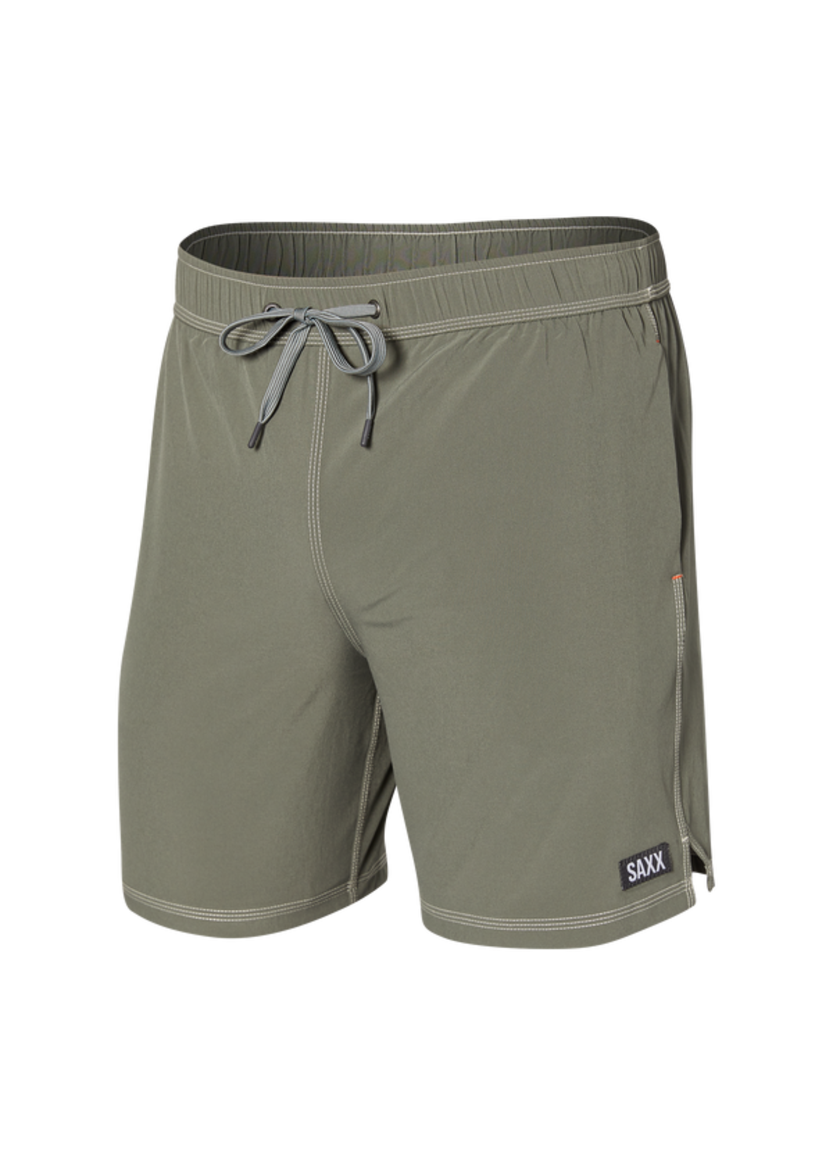 Saxx Underwear Saxx Swim Shorts SXSW04L Cargo Grey