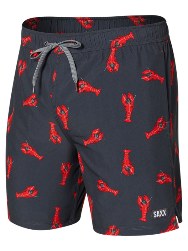 Saxx Underwear Saxx Swim Shorts SXSW04L Oh-Snap