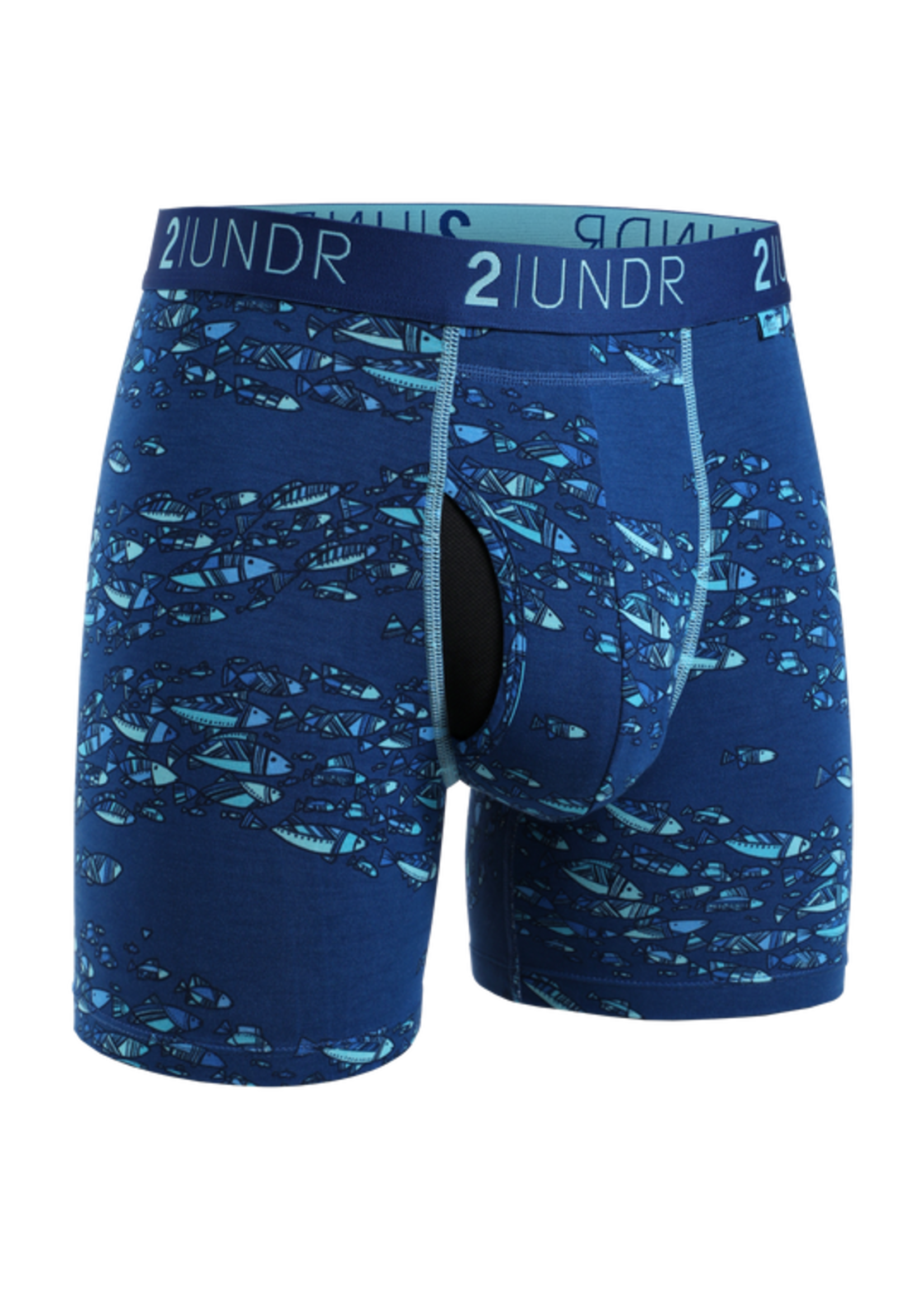 2UNDR 2UNDR Swing Shift Boxer Brief